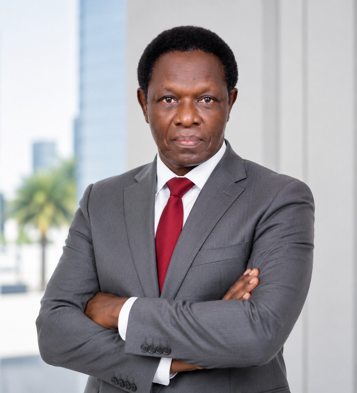 Leonard Muganwa